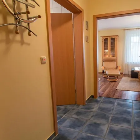 Appartement Hoppenberg 9 Ec Left Zingst